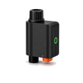 Vanne d'eau ZigBee NéoValve Water Pro seule sur fond blanc
