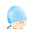 NeoWake Light Comfort reveil lumineux Wi-Fi vue principale sur fond blanc