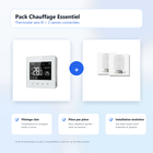 Pack Chauffage Essentiel NéoDom
