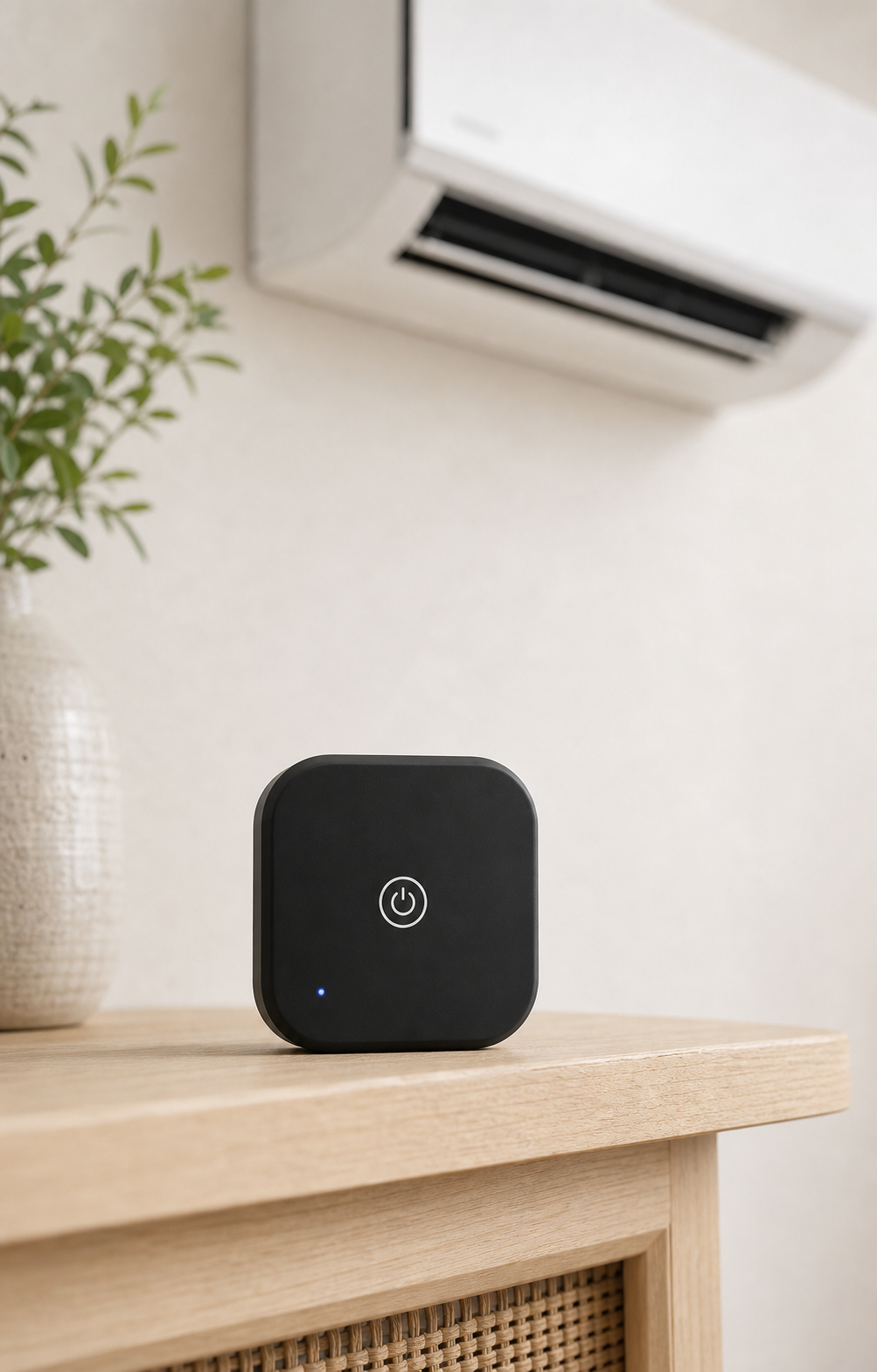 Télécommande IR Wi-Fi du Pack Climat et Confort NéoDom