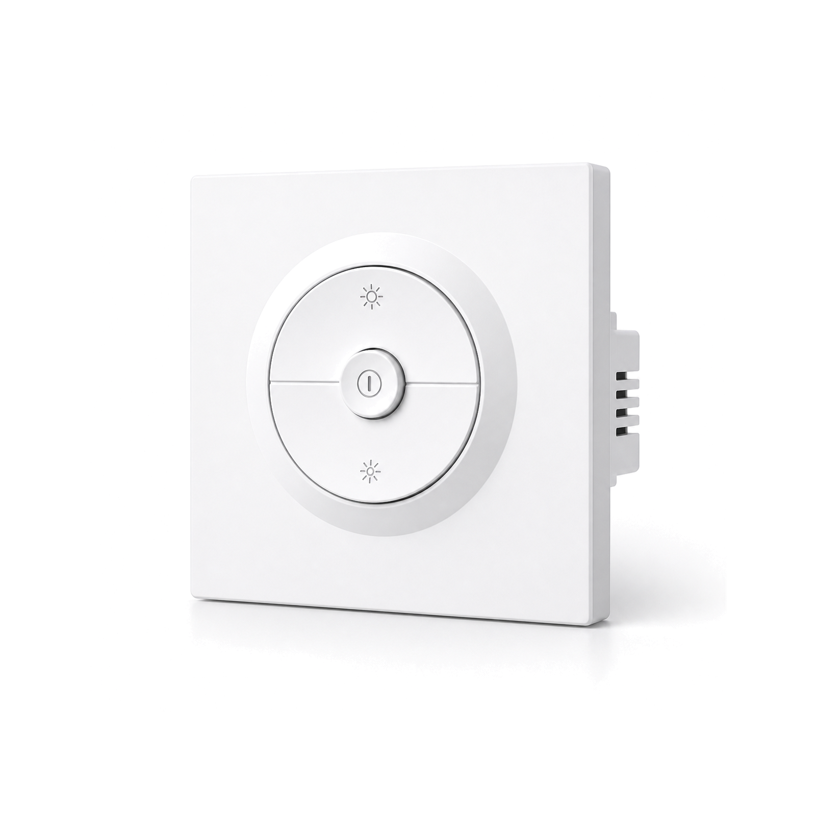 Variateur connecté NéoDim Orb-Matter Pro du Pack Éclairage Connecté NéoDom sur fond blanc