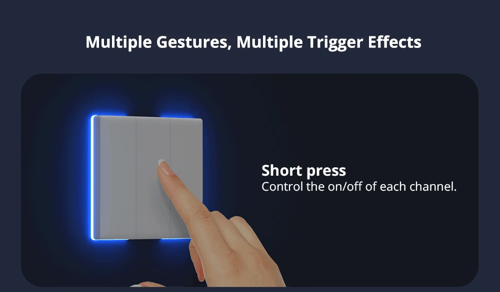 Vue de face du panneau tactile NéoTouch Ultimate T5 Pro US.