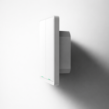 Profil latéral du NéoSoft Bluetooth Comfort montrant son boîtier mural fin.