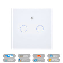 NéoGlass Matter Comfort avec programmation de l’éclairage depuis l’application.