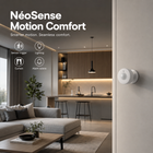Custom smart home scenes using Zigbee PIR motion sensor
