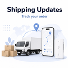 Shipping updates card for wall presence switch product page