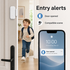 NéoSense Door RF Pro entry alert when door is opened