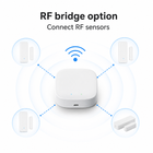 NéoSense Door RF Pro RF bridge connecting multiple sensors