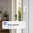 NéoSense Door RF Pro smartphone alert when door opens