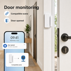 NéoSense Door RF Pro door monitoring with compatible scene