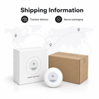 Shipping information overview with ambient light sensor packaging