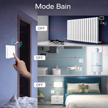 Interrupteur scene Zigbee mode bain