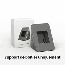Supports de boîtier uniquement pour NéoHub Touch en versions blanche et grise.