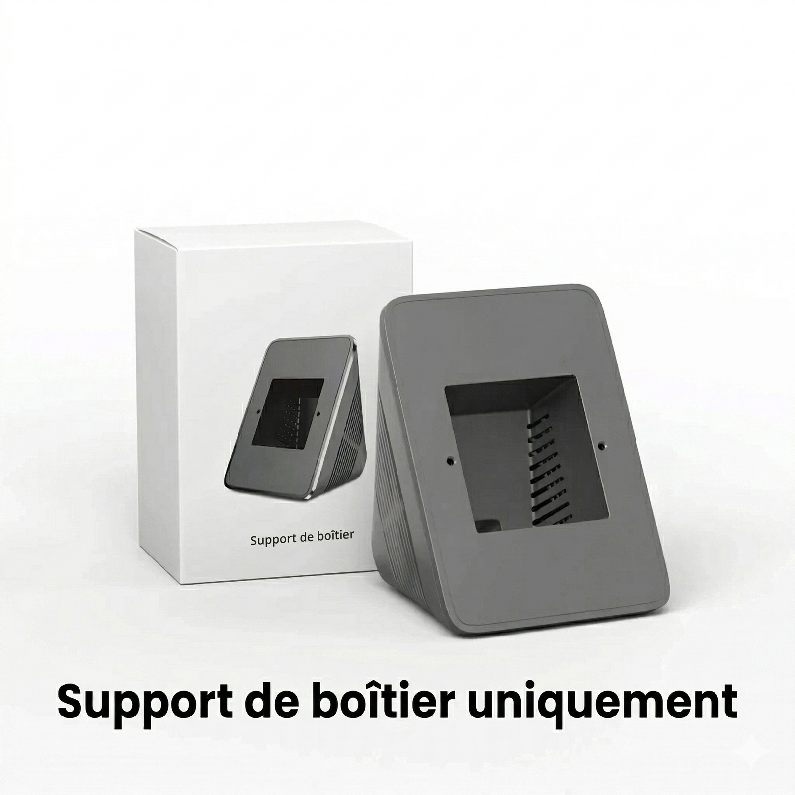 Support de boitier uniquement