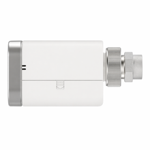 Tete thermostatique vue de cote