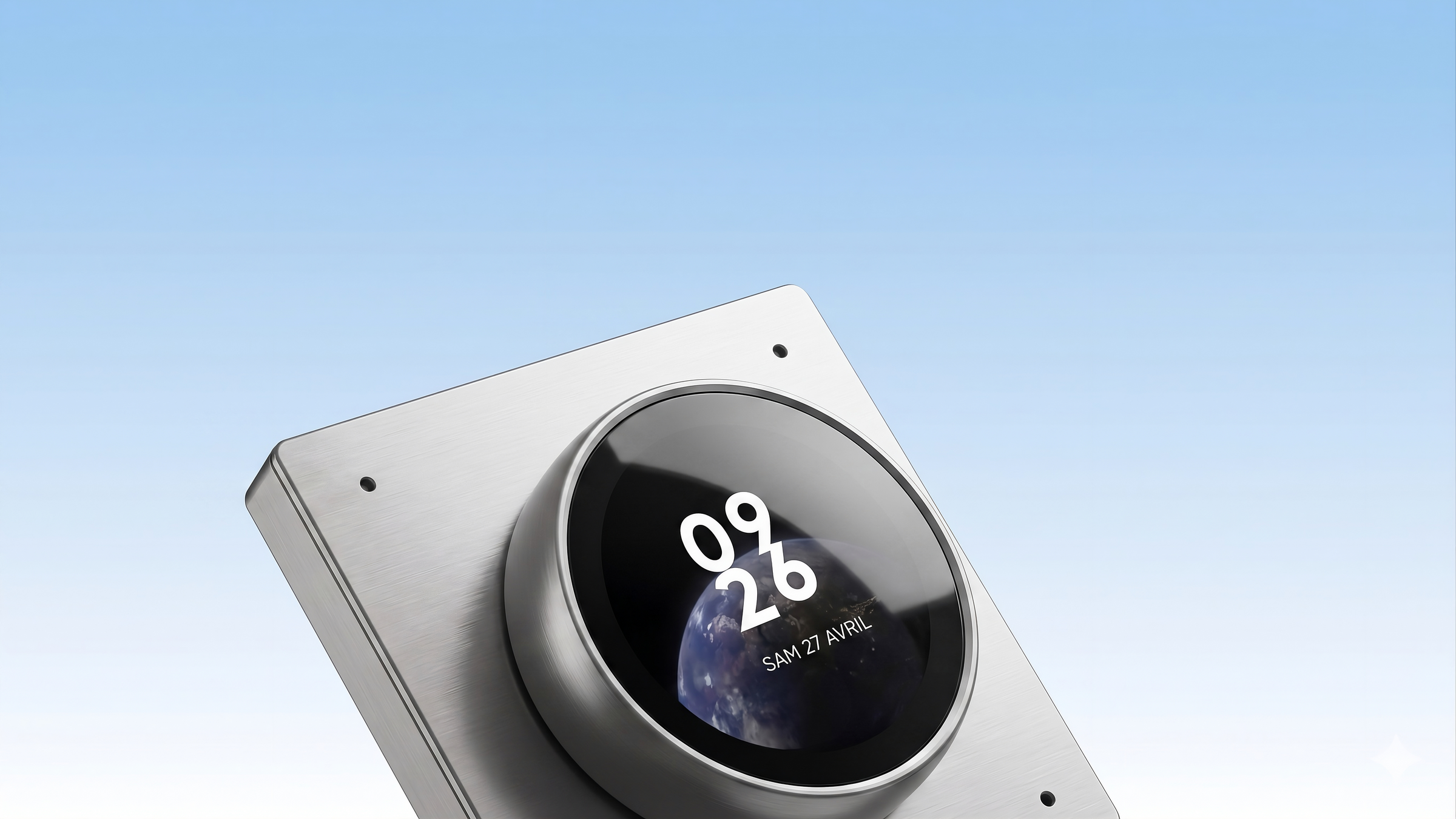 Nos thermostat 100% connecté