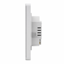 Vue latérale du NéoMatter Comfort EU avec façade fine et module arrière compact.